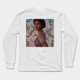 Ariadne Bridgestock Long Sleeve T-Shirt